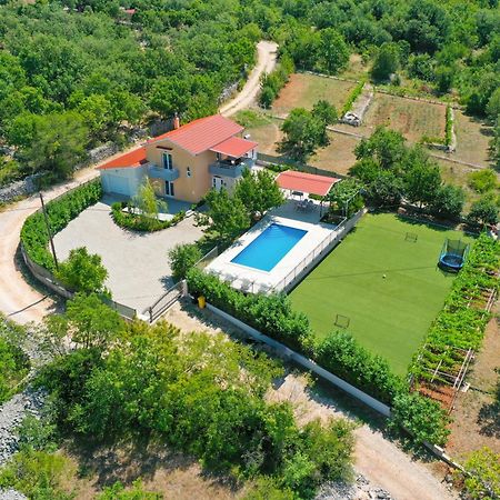 Villa Petra, Sestanovac - Makarska Екстериор снимка