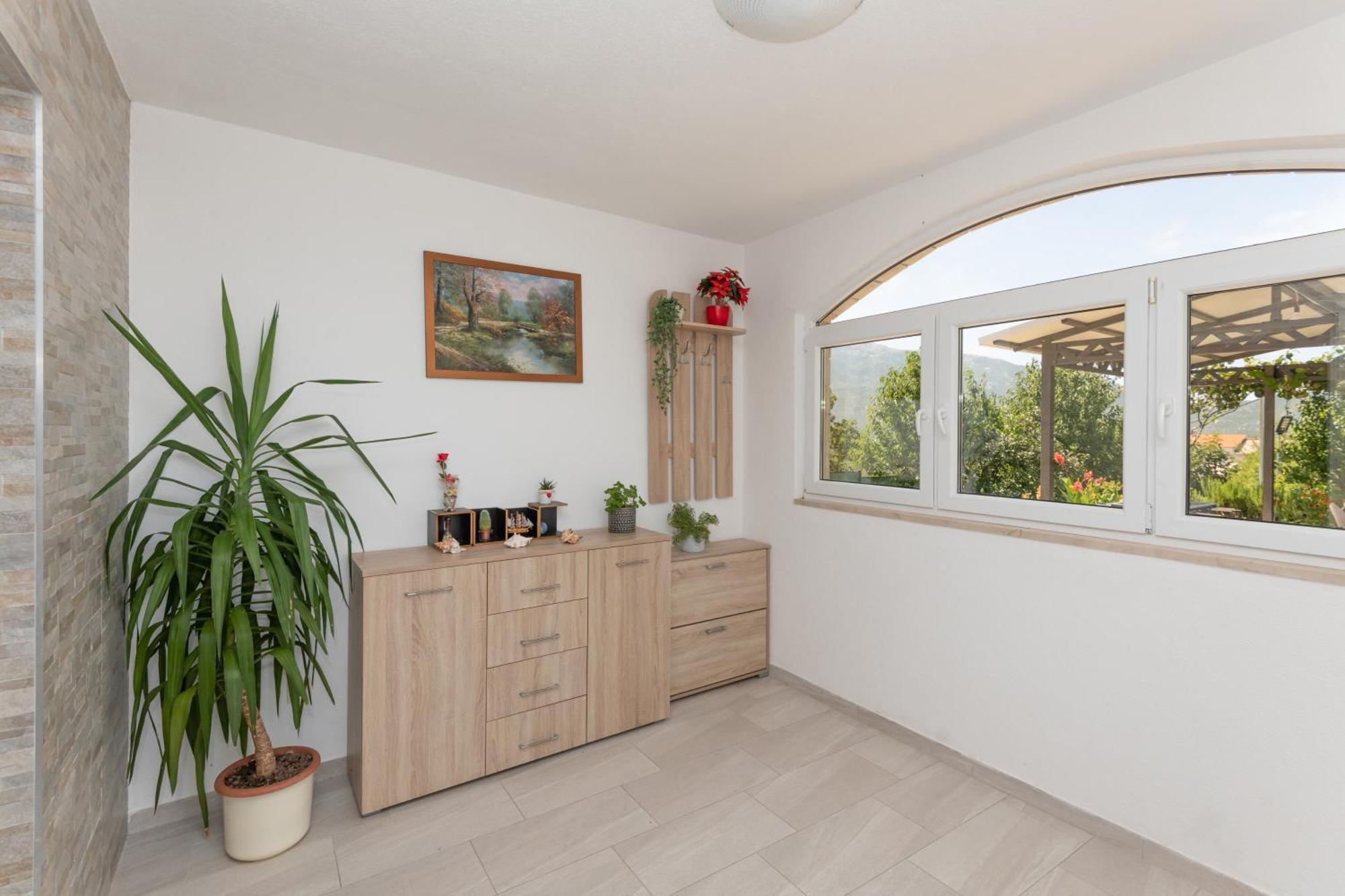 Villa Petra, Sestanovac - Makarska Екстериор снимка