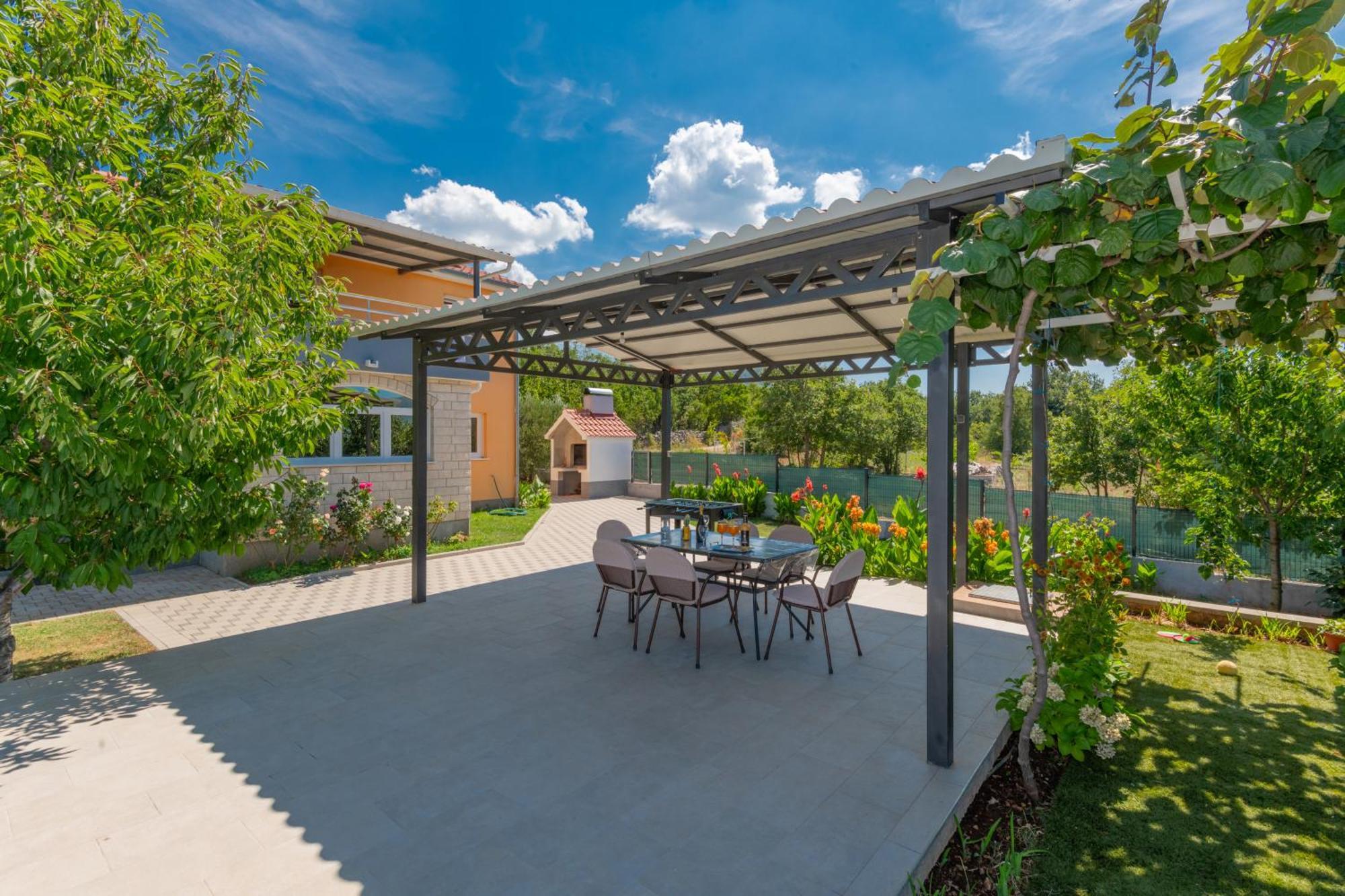 Villa Petra, Sestanovac - Makarska Екстериор снимка
