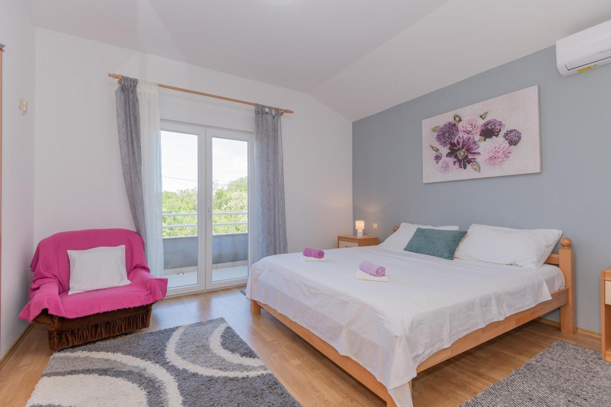 Villa Petra, Sestanovac - Makarska Екстериор снимка