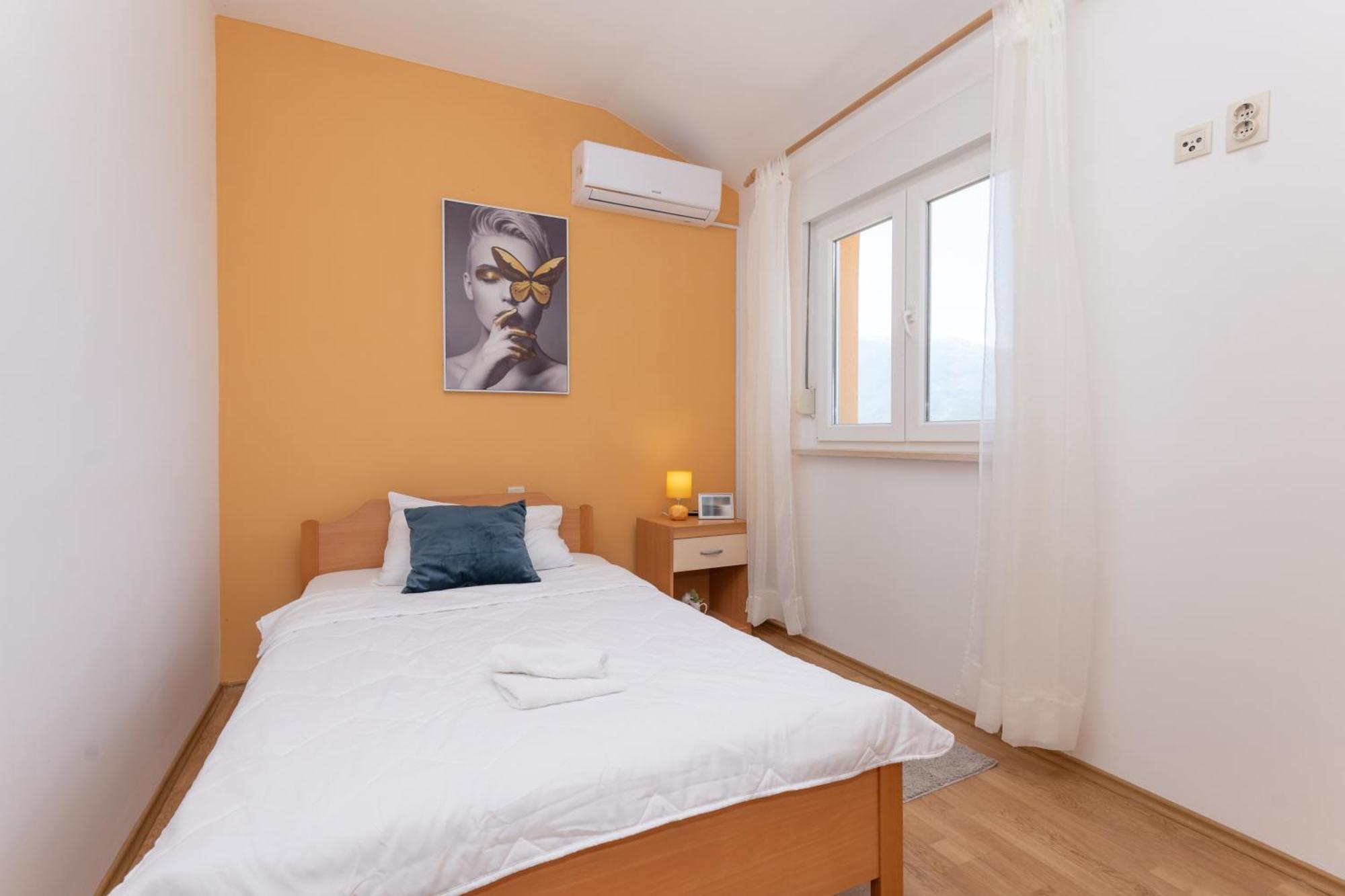 Villa Petra, Sestanovac - Makarska Екстериор снимка