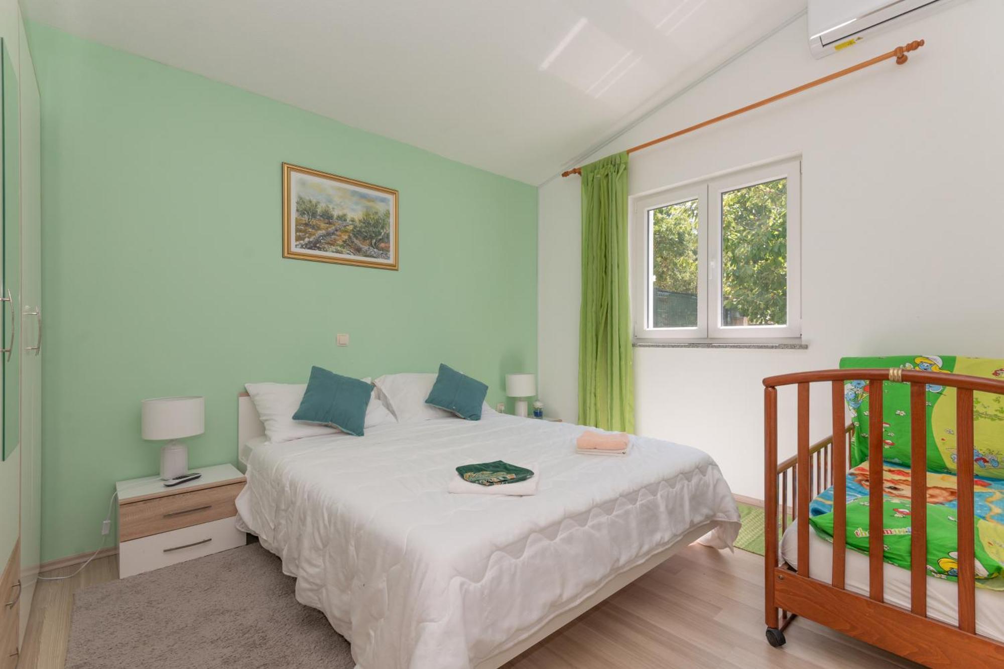 Villa Petra, Sestanovac - Makarska Екстериор снимка