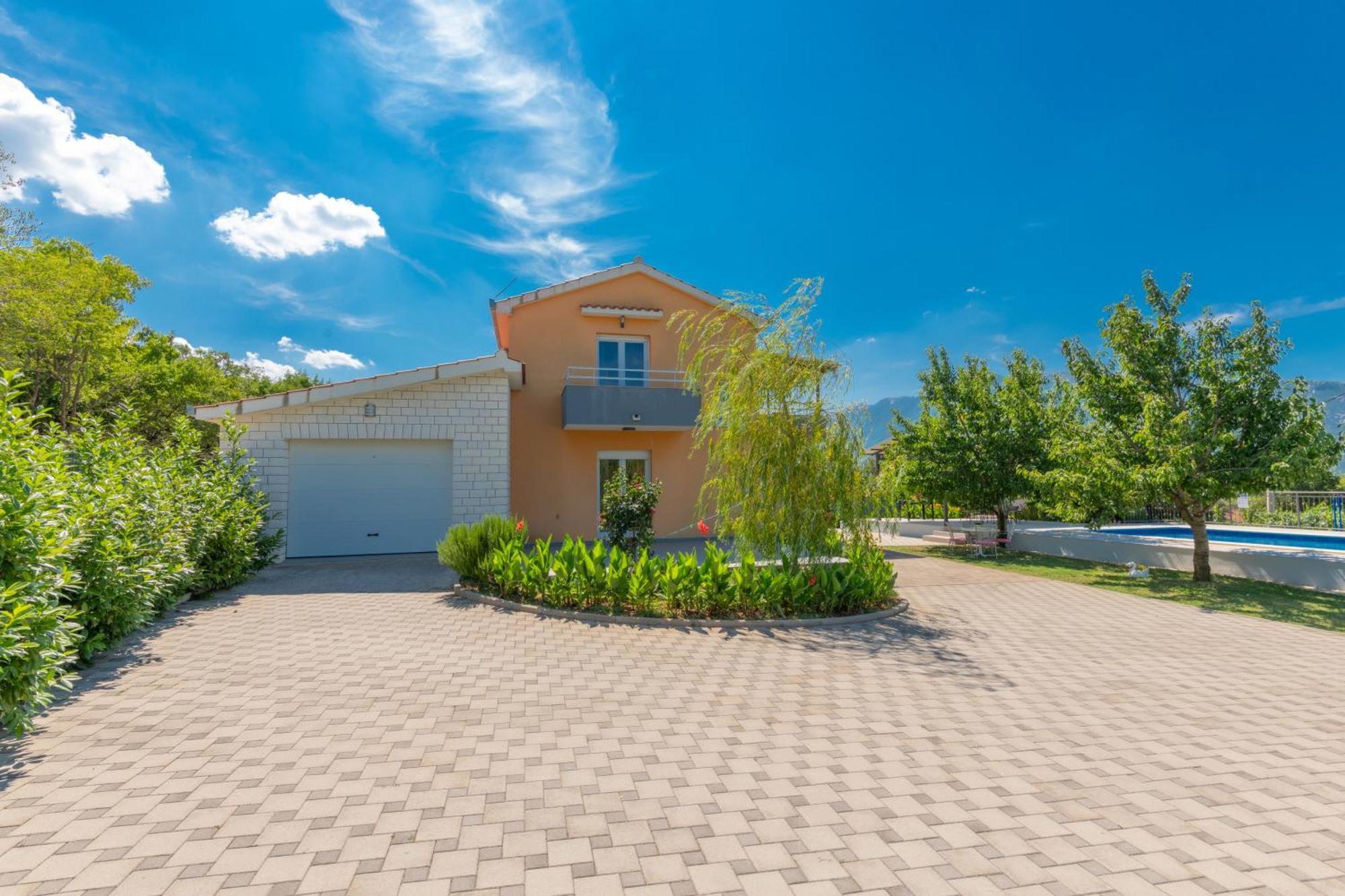 Villa Petra, Sestanovac - Makarska Екстериор снимка