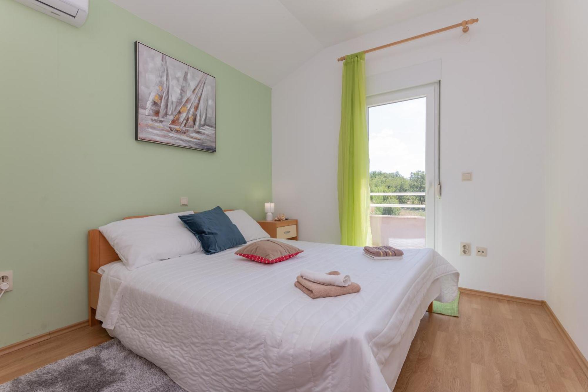 Villa Petra, Sestanovac - Makarska Екстериор снимка
