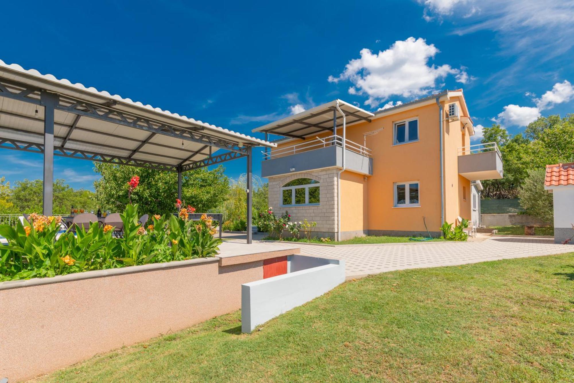 Villa Petra, Sestanovac - Makarska Екстериор снимка