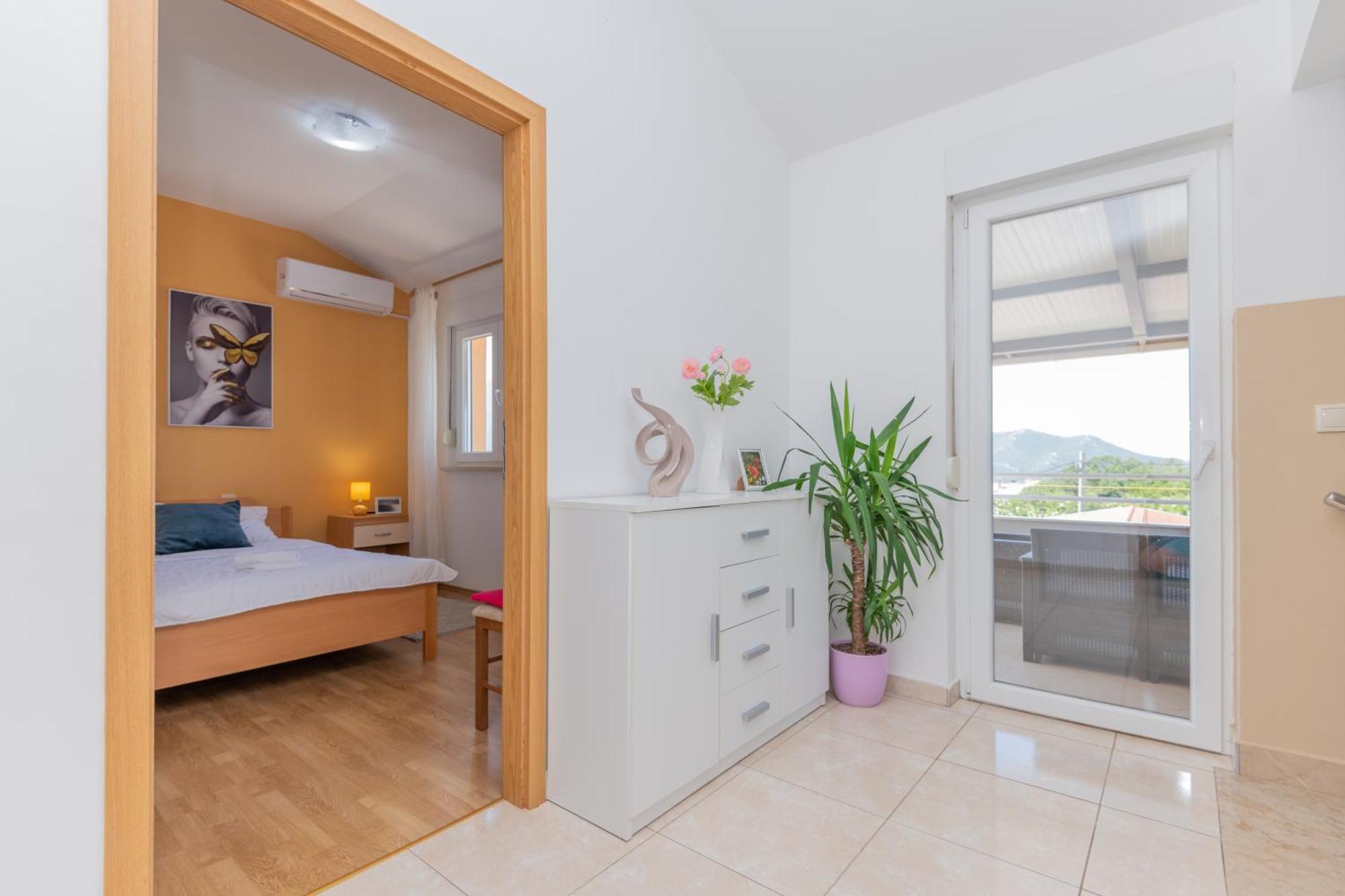 Villa Petra, Sestanovac - Makarska Екстериор снимка