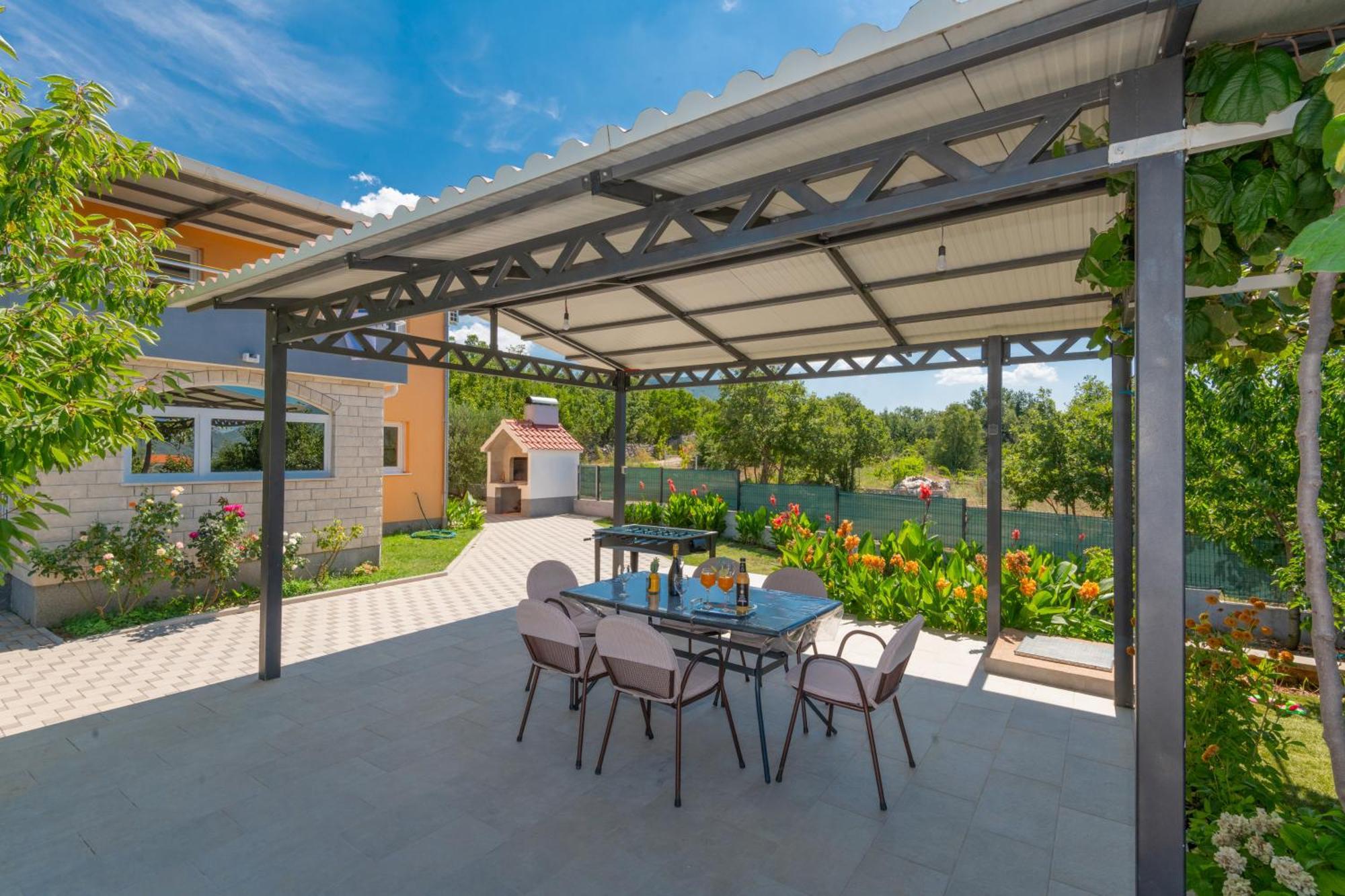 Villa Petra, Sestanovac - Makarska Екстериор снимка