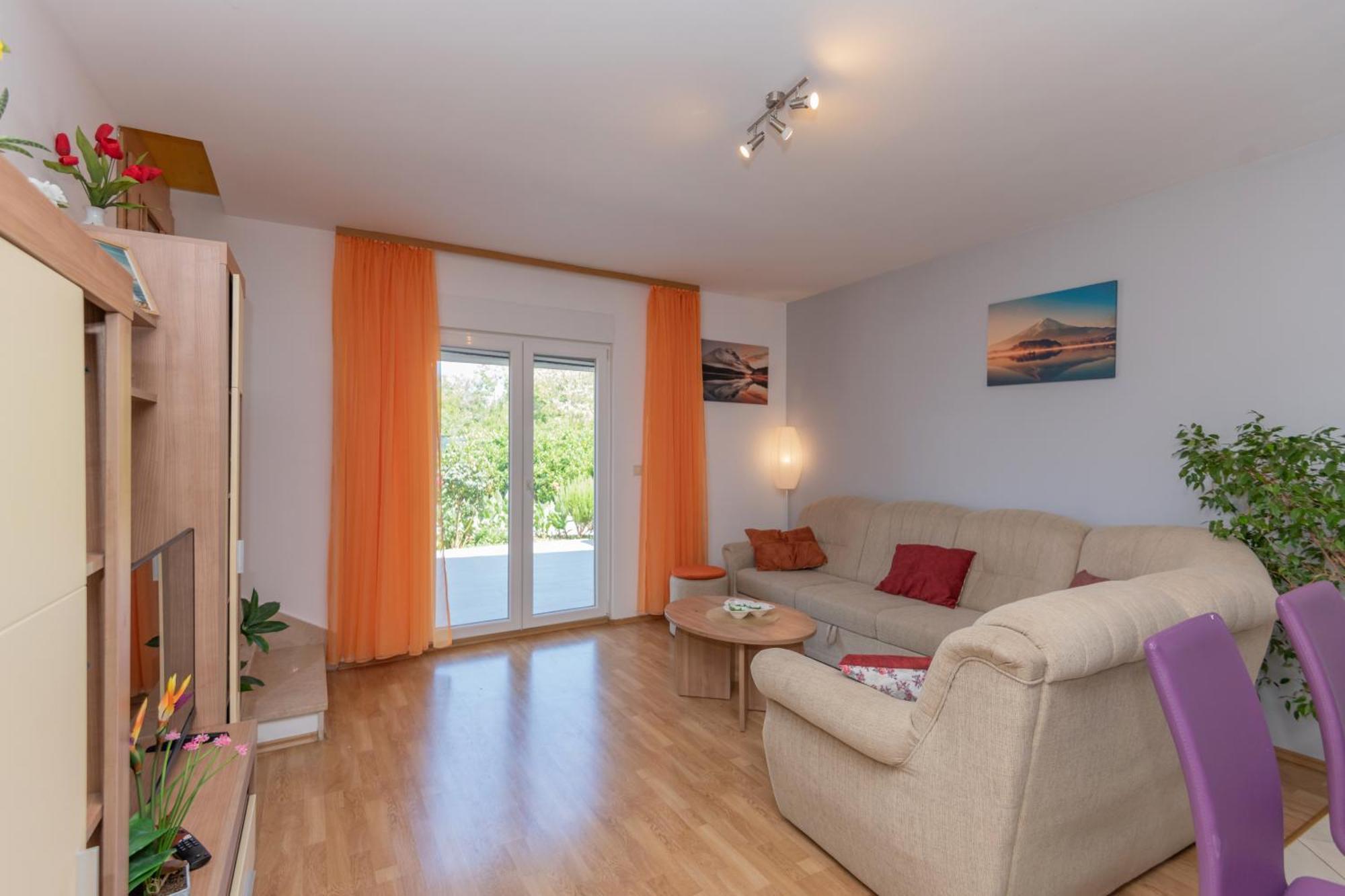 Villa Petra, Sestanovac - Makarska Екстериор снимка