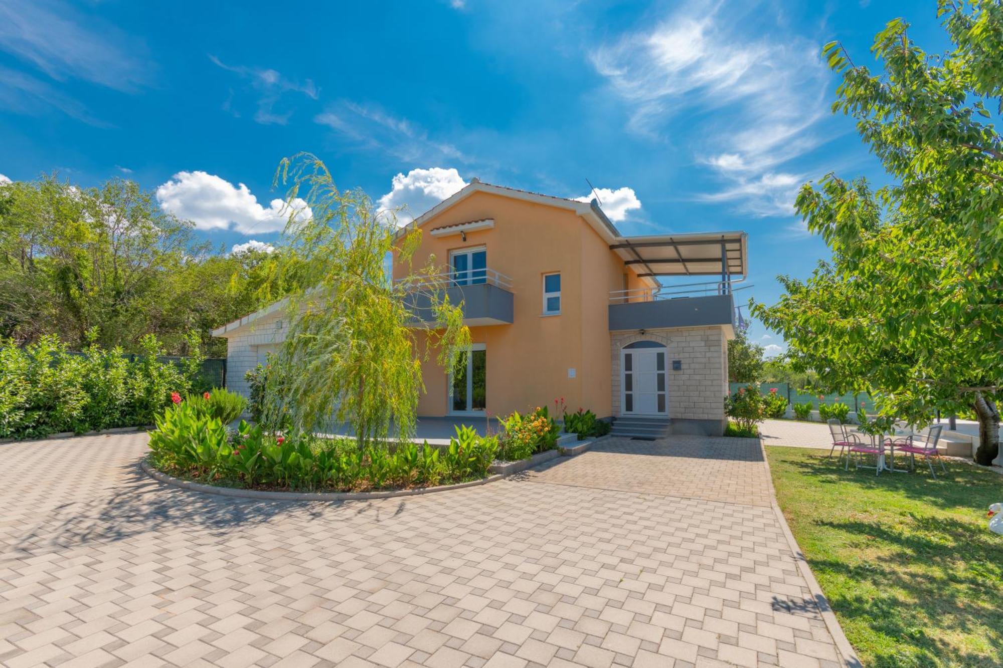 Villa Petra, Sestanovac - Makarska Екстериор снимка