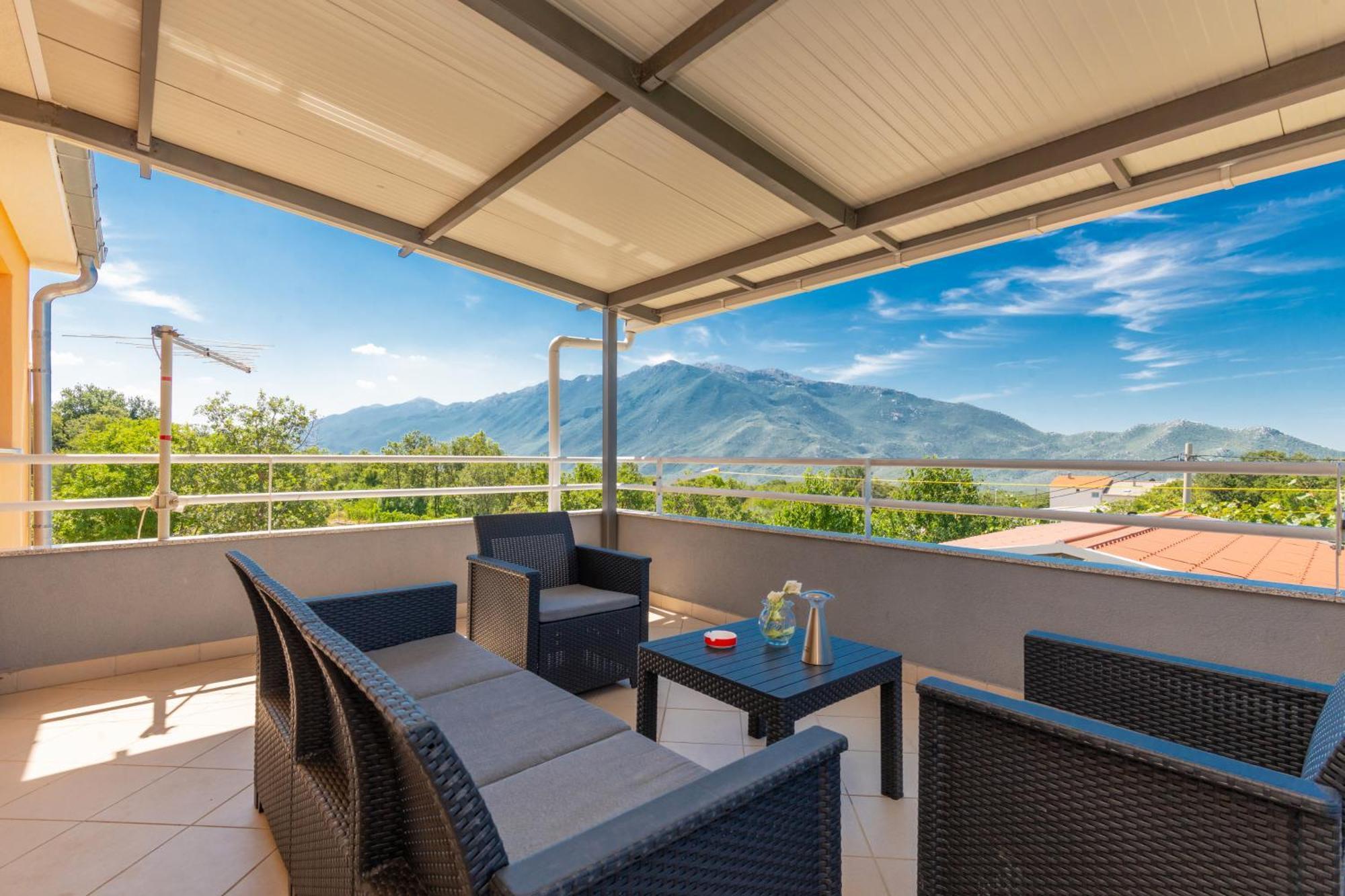 Villa Petra, Sestanovac - Makarska Екстериор снимка