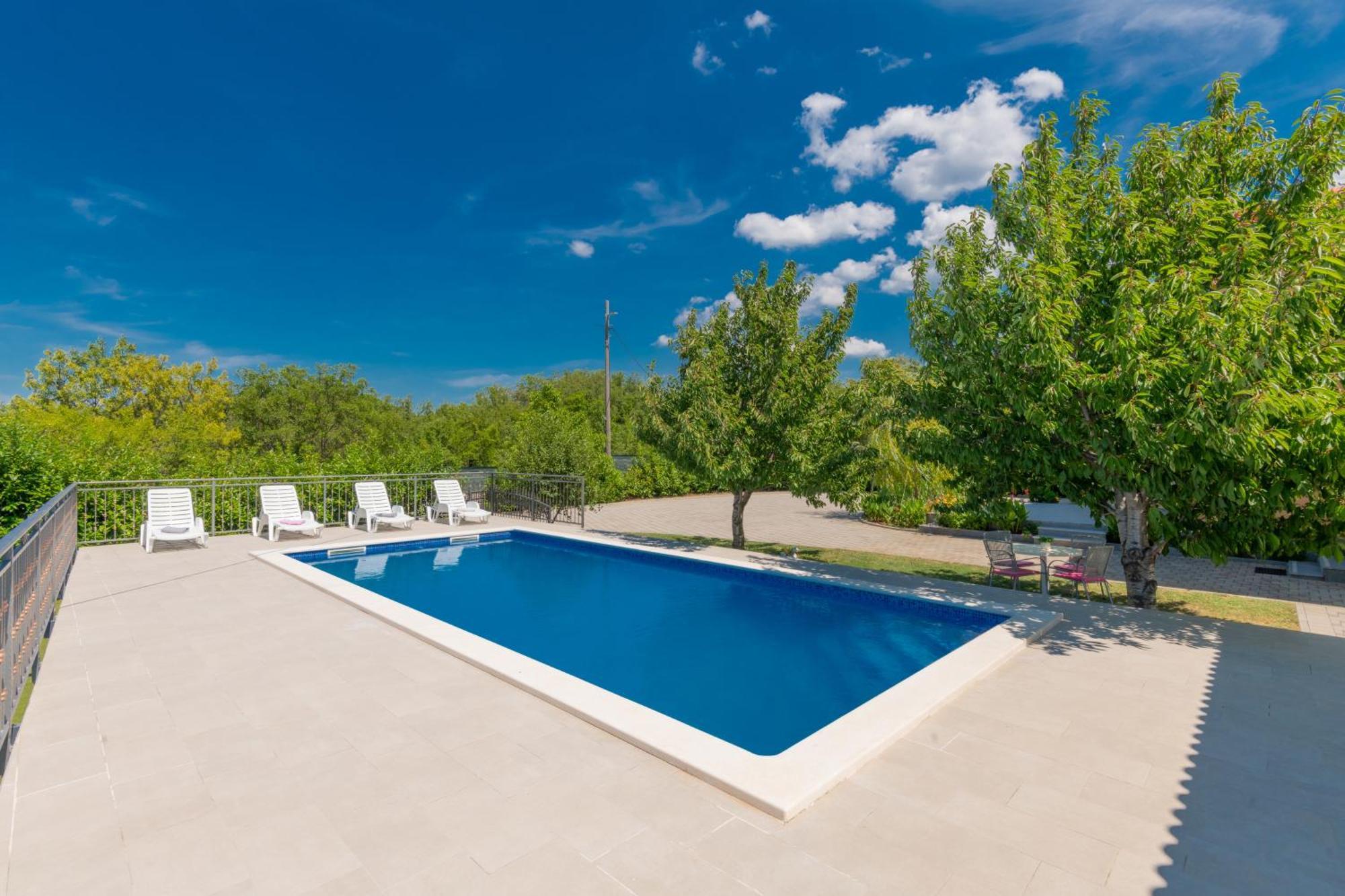 Villa Petra, Sestanovac - Makarska Екстериор снимка