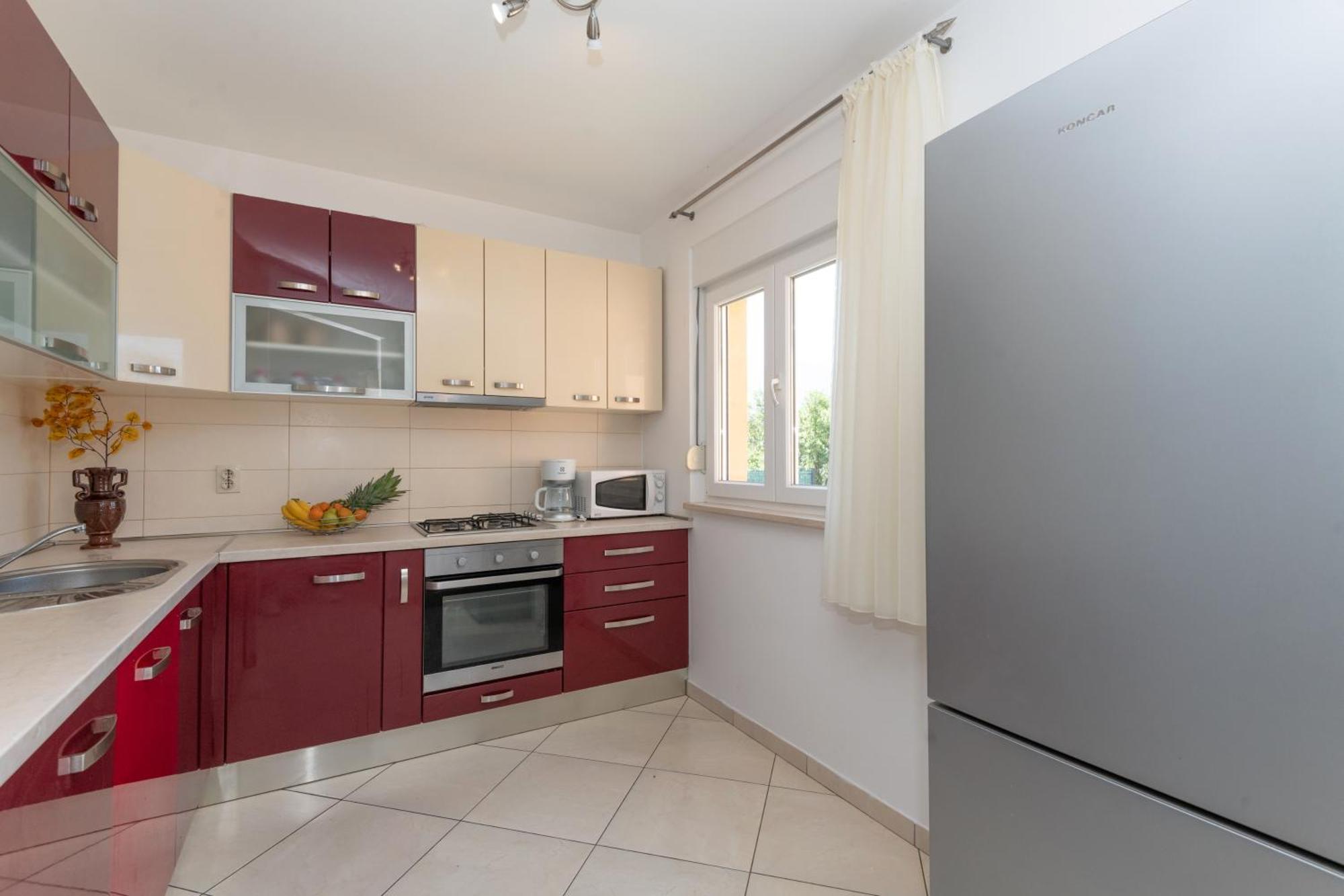 Villa Petra, Sestanovac - Makarska Екстериор снимка
