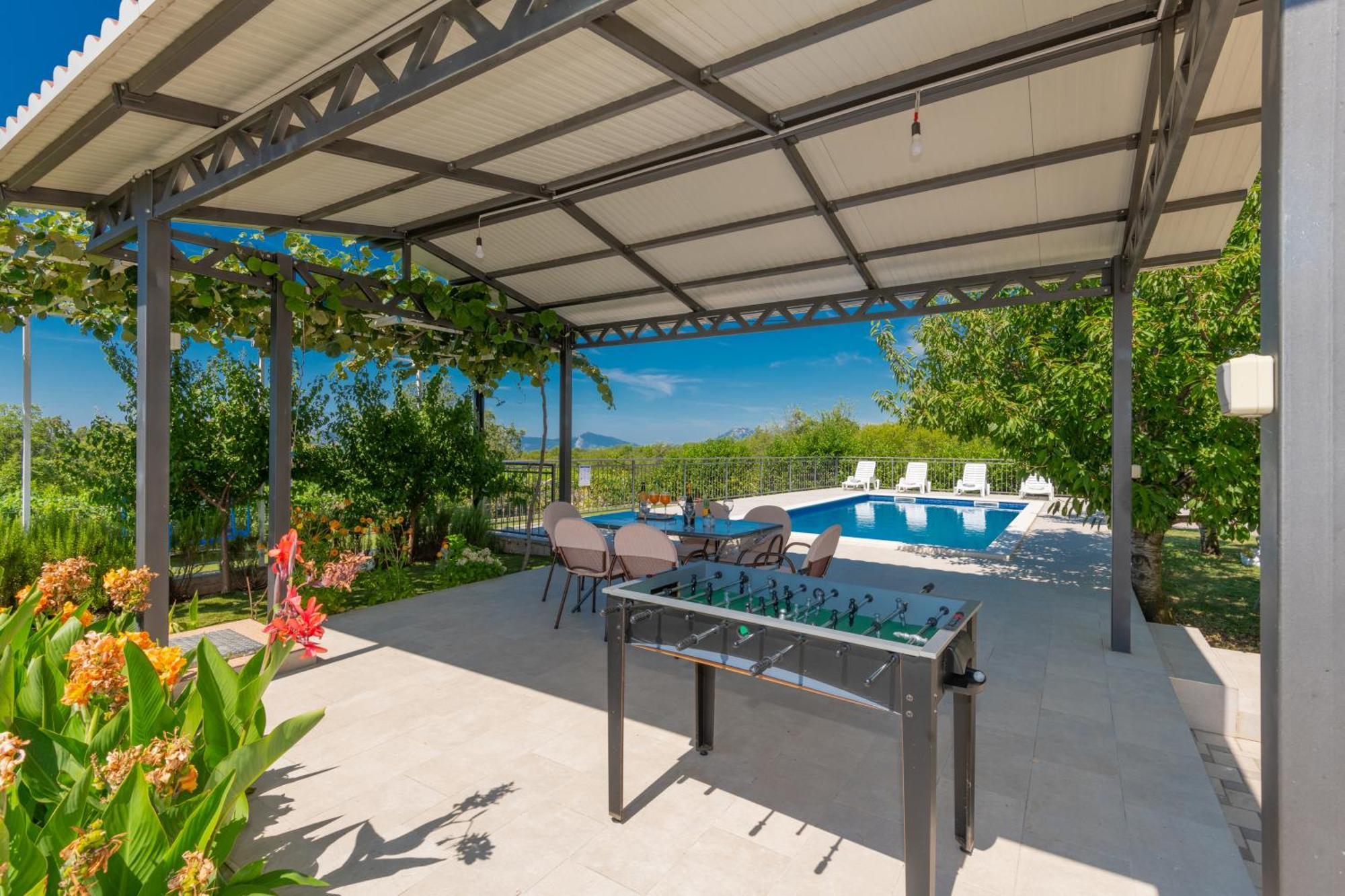 Villa Petra, Sestanovac - Makarska Екстериор снимка