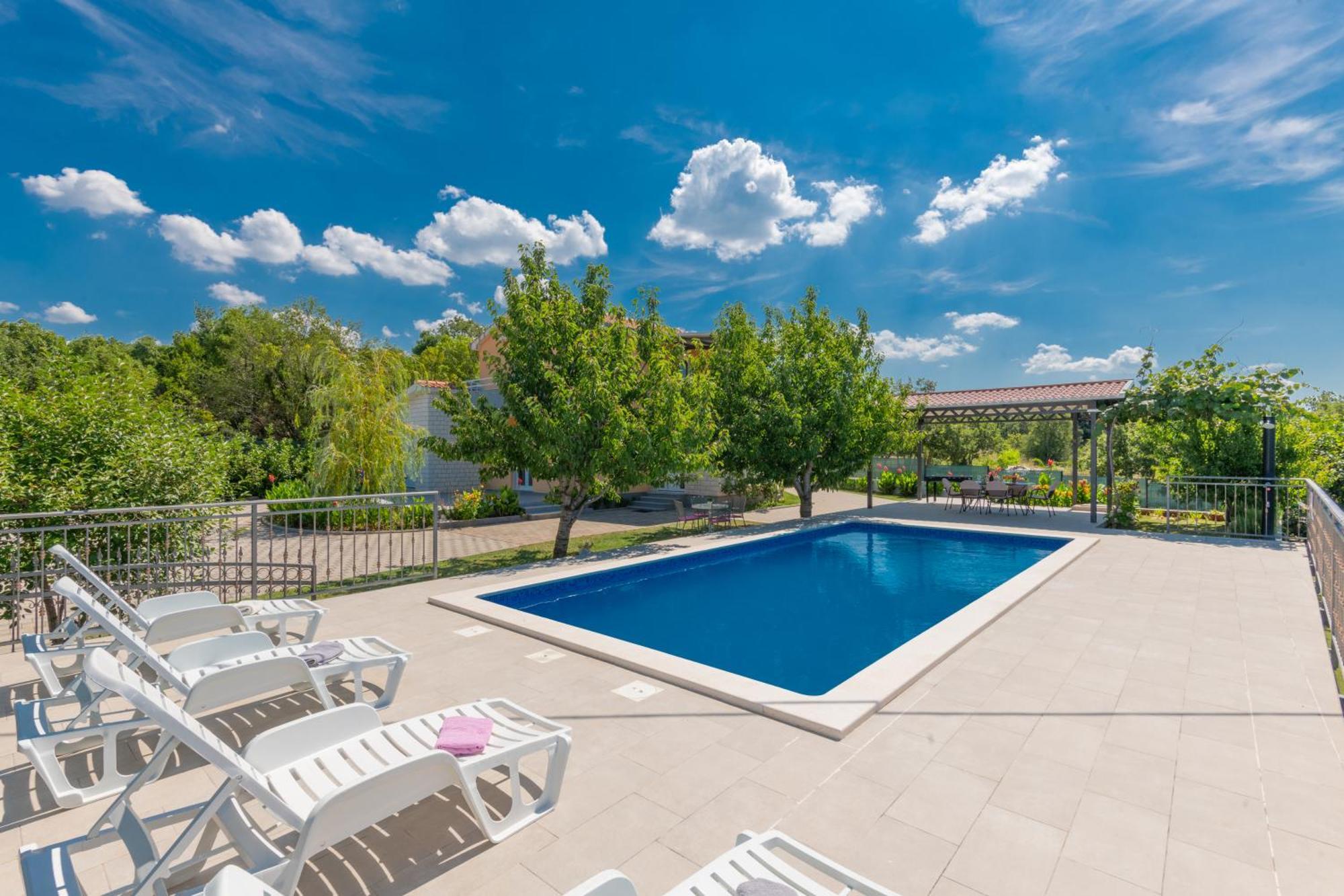 Villa Petra, Sestanovac - Makarska Екстериор снимка